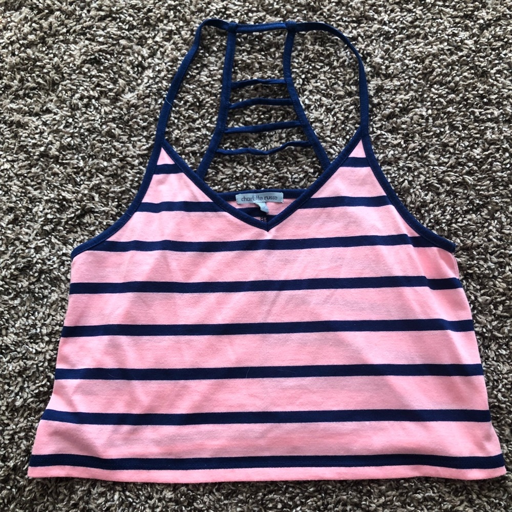 Charlotte Russe Tank (S)